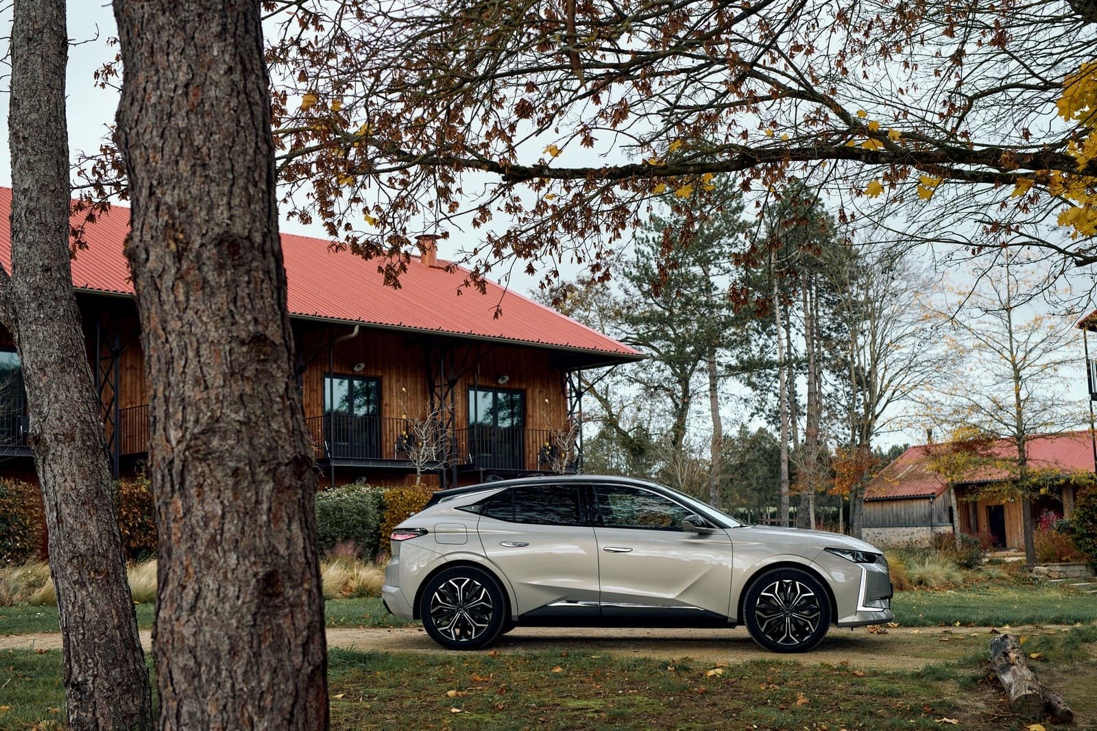 DS 4 PALLAS & ÉTOILE, foto 2