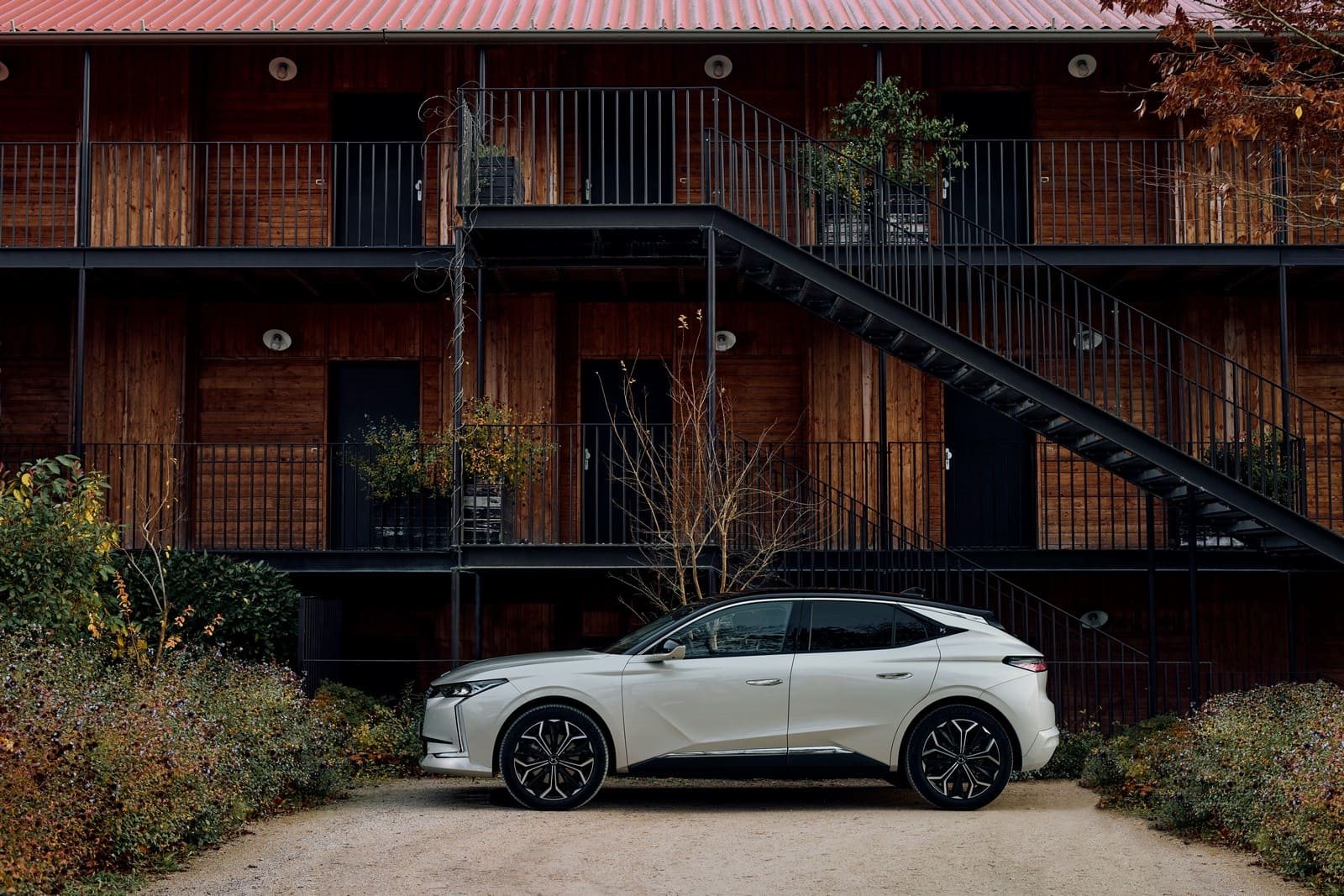 DS 4 PALLAS & ÉTOILE, foto 4