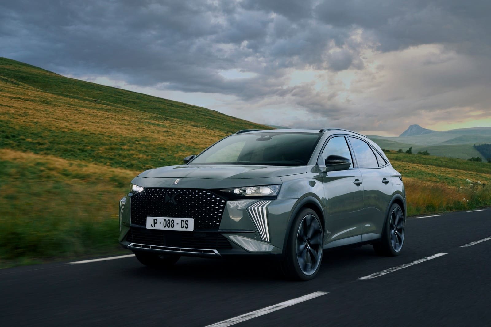 DS 7 PALLAS & ÉTOILE, foto 1