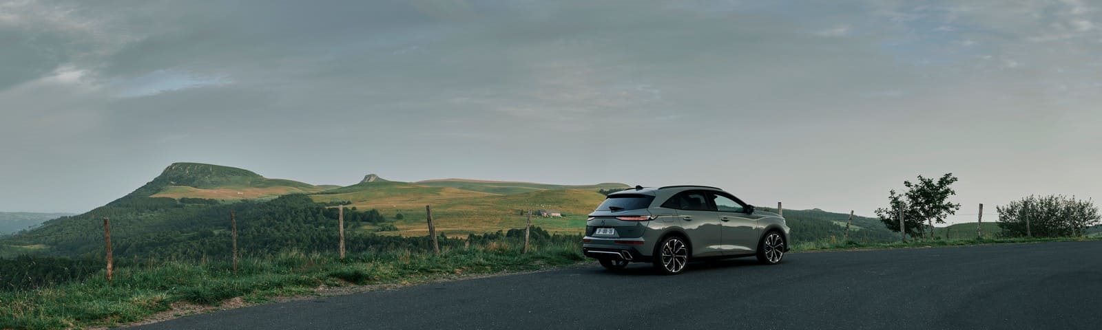 DS 7 PALLAS & ÉTOILE, foto 10