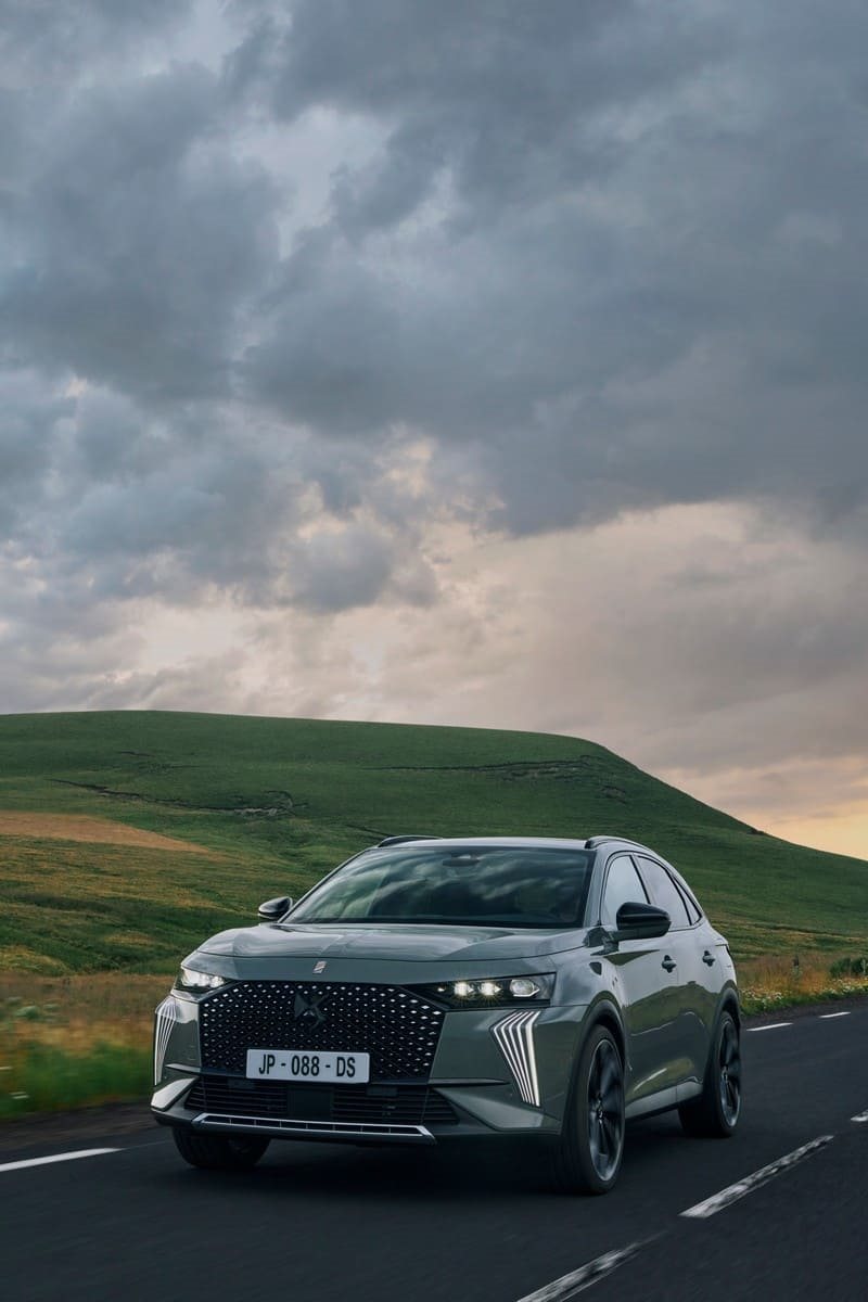 DS 7 PALLAS & ÉTOILE, foto 11
