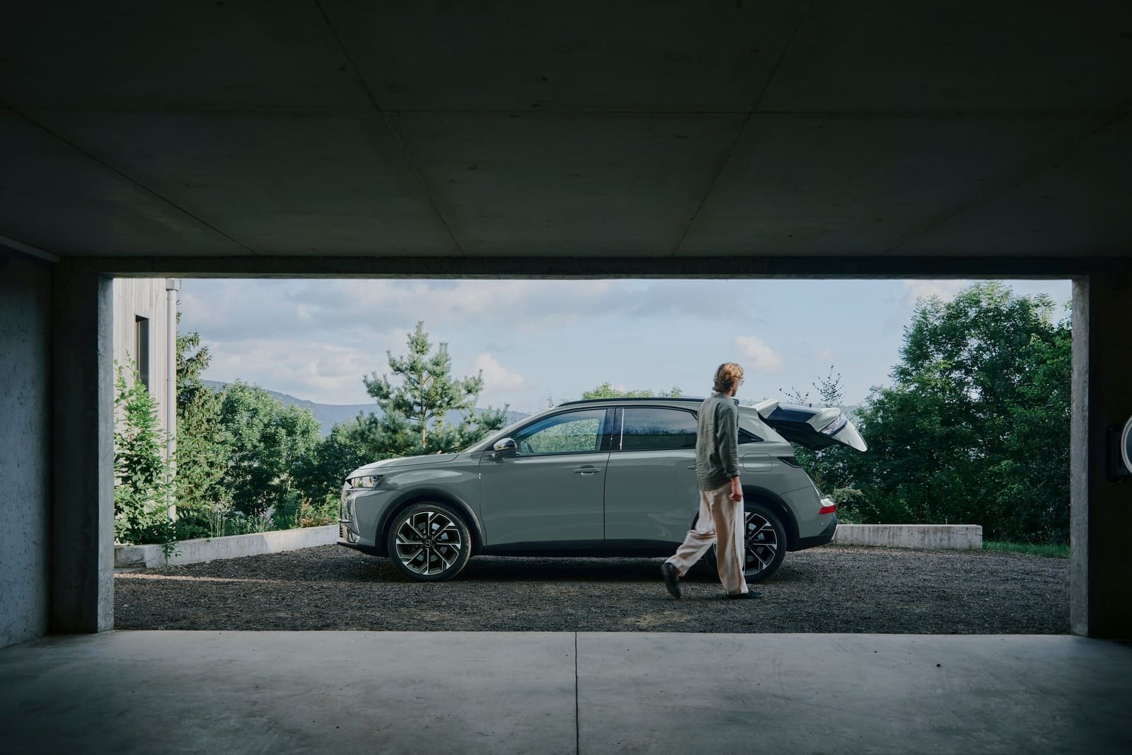 DS 7 PALLAS & ÉTOILE, foto 12