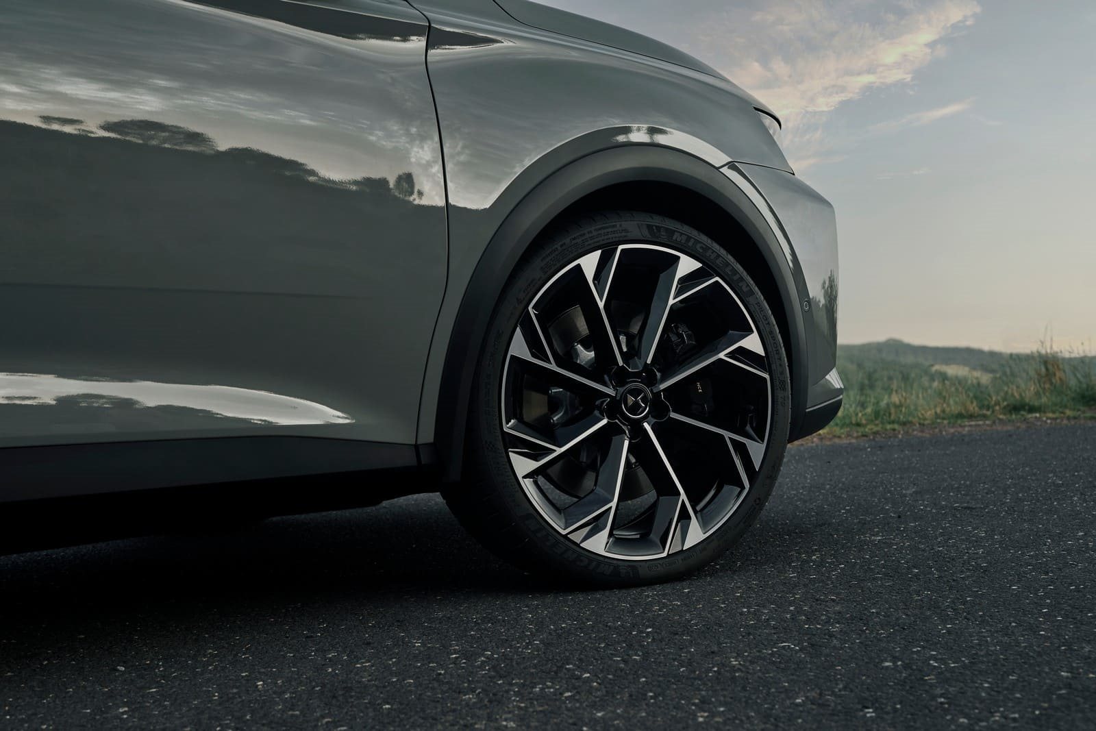 DS 7 PALLAS & ÉTOILE, foto 13