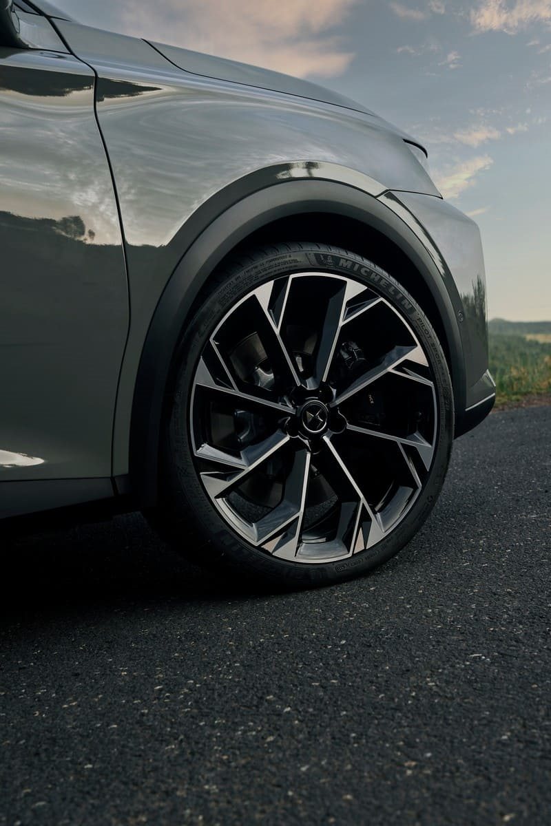 DS 7 PALLAS & ÉTOILE, foto 14