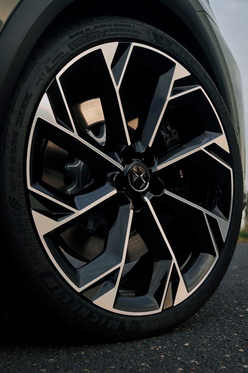 DS 7 PALLAS & ÉTOILE, foto 15