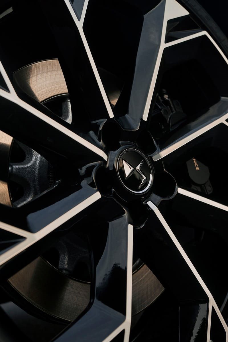 DS 7 PALLAS & ÉTOILE, foto 16
