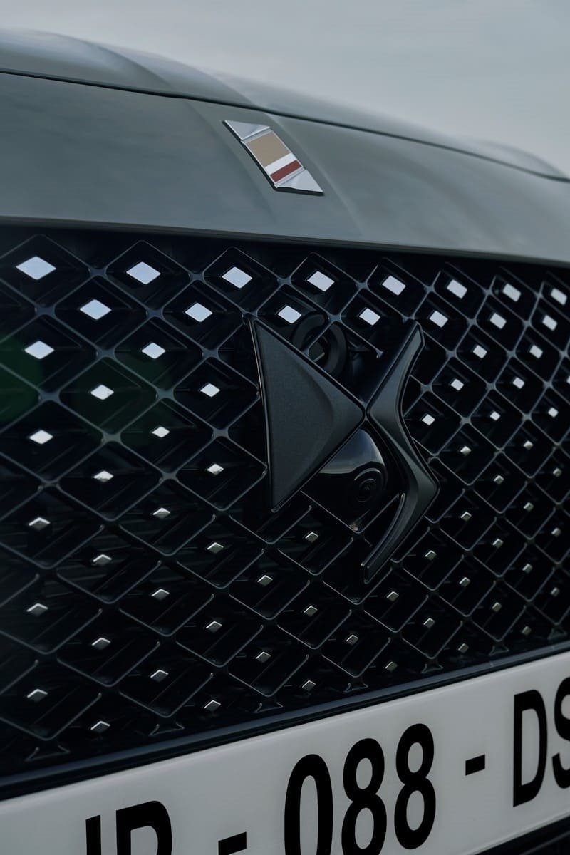 DS 7 PALLAS & ÉTOILE, foto 17