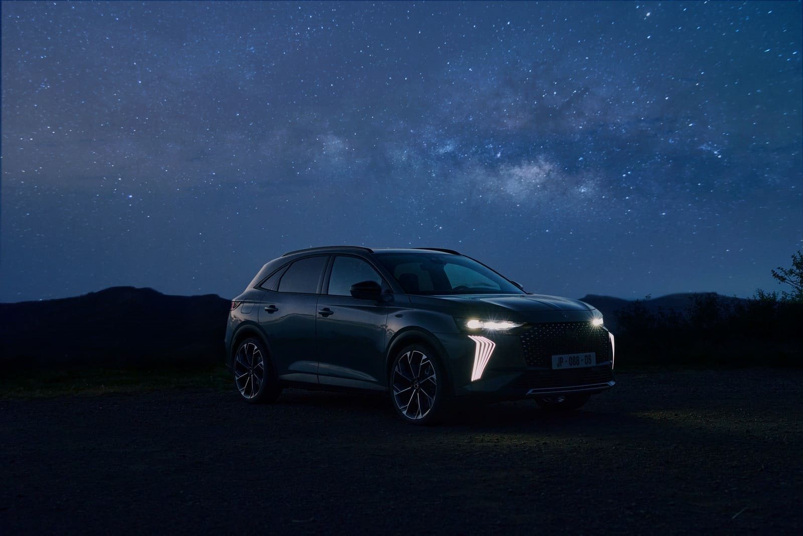 DS 7 PALLAS & ÉTOILE, foto 18