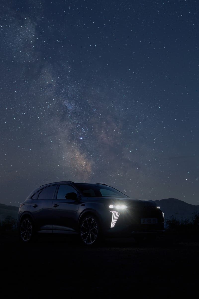 DS 7 PALLAS & ÉTOILE, foto 19