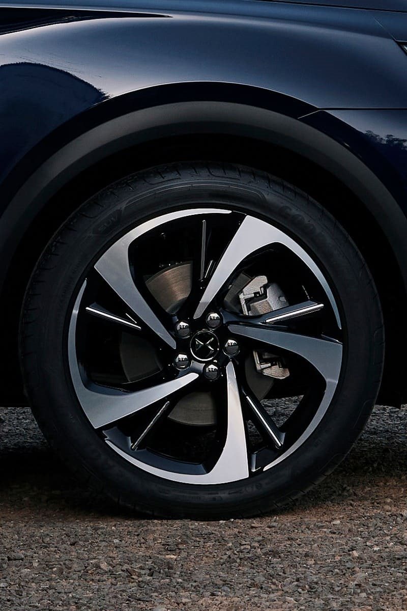 DS 7 PALLAS & ÉTOILE, foto 25