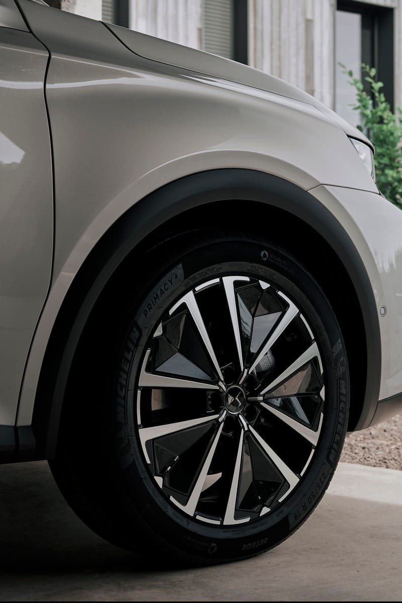 DS 7 PALLAS & ÉTOILE, foto 28