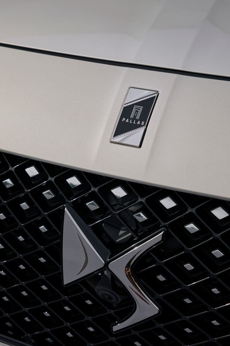 DS 7 PALLAS & ÉTOILE, foto 29