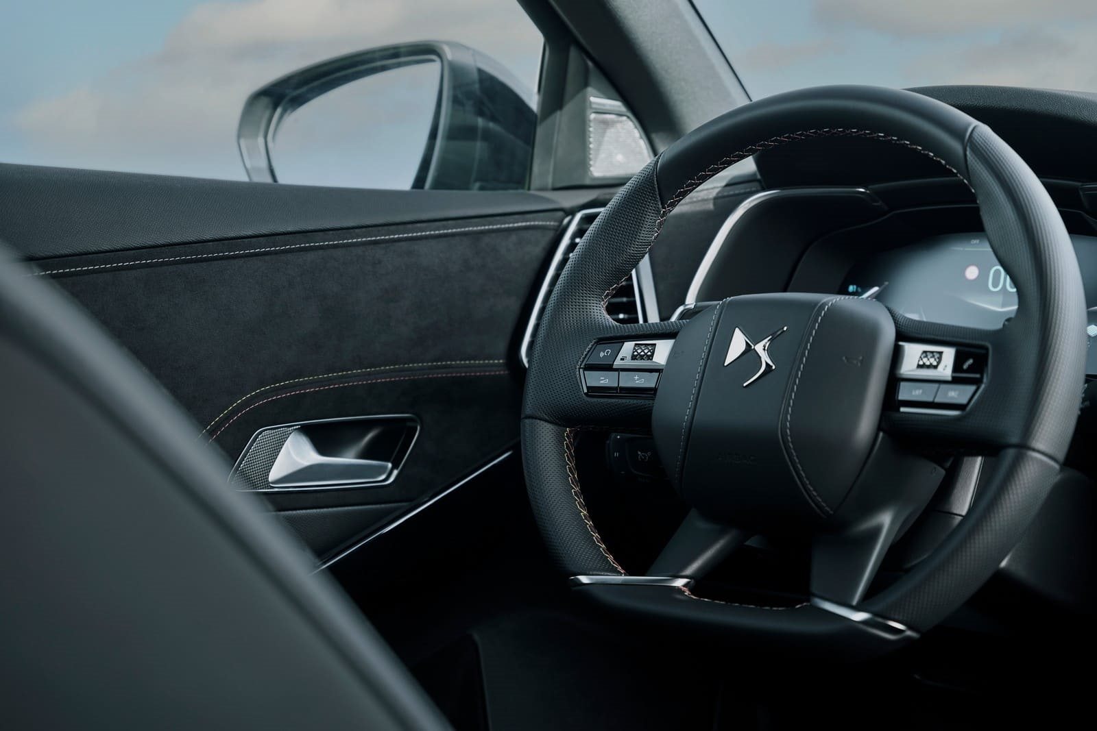 DS 7 PALLAS & ÉTOILE, foto 42