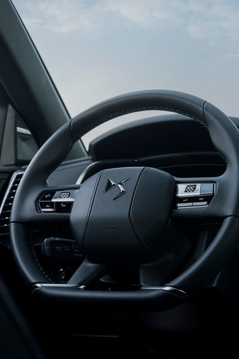 DS 7 PALLAS & ÉTOILE, foto 53