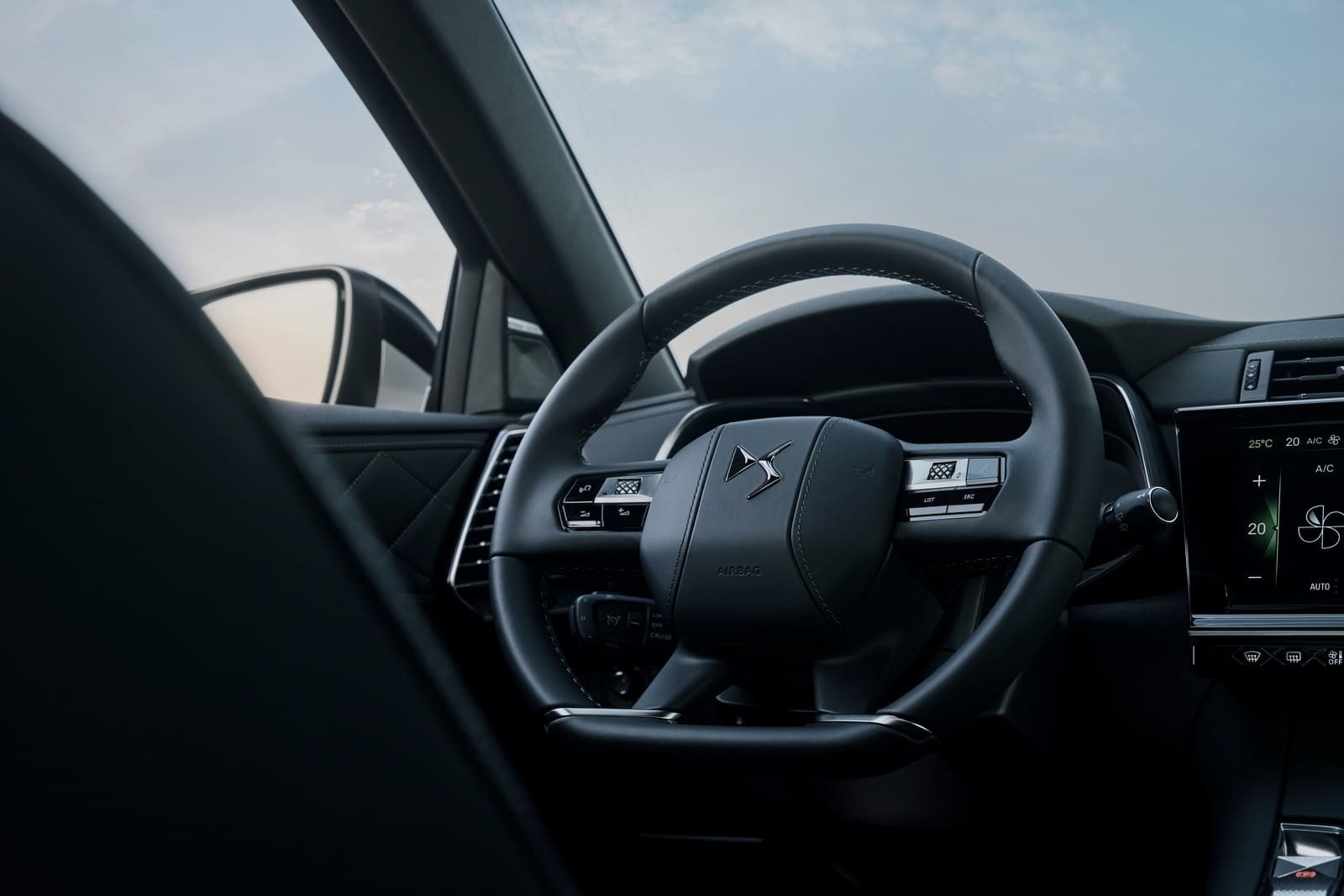 DS 7 PALLAS & ÉTOILE, foto 54