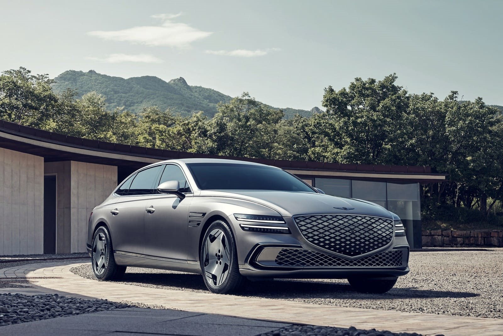 2025 - GENESIS ELECTRIFIED GV80, foto 1