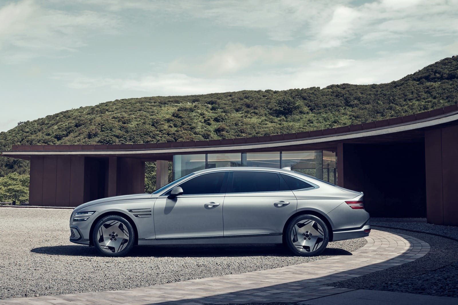 2025 - GENESIS ELECTRIFIED GV80, foto 2