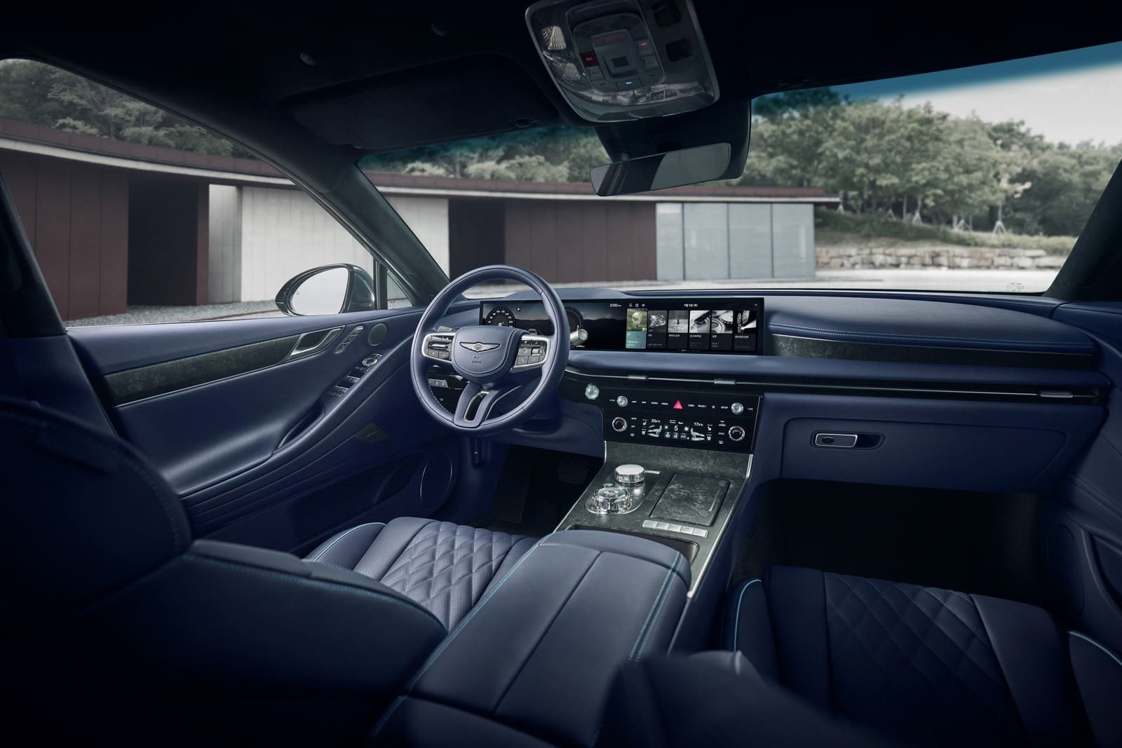 2025 - GENESIS ELECTRIFIED GV80, foto 3