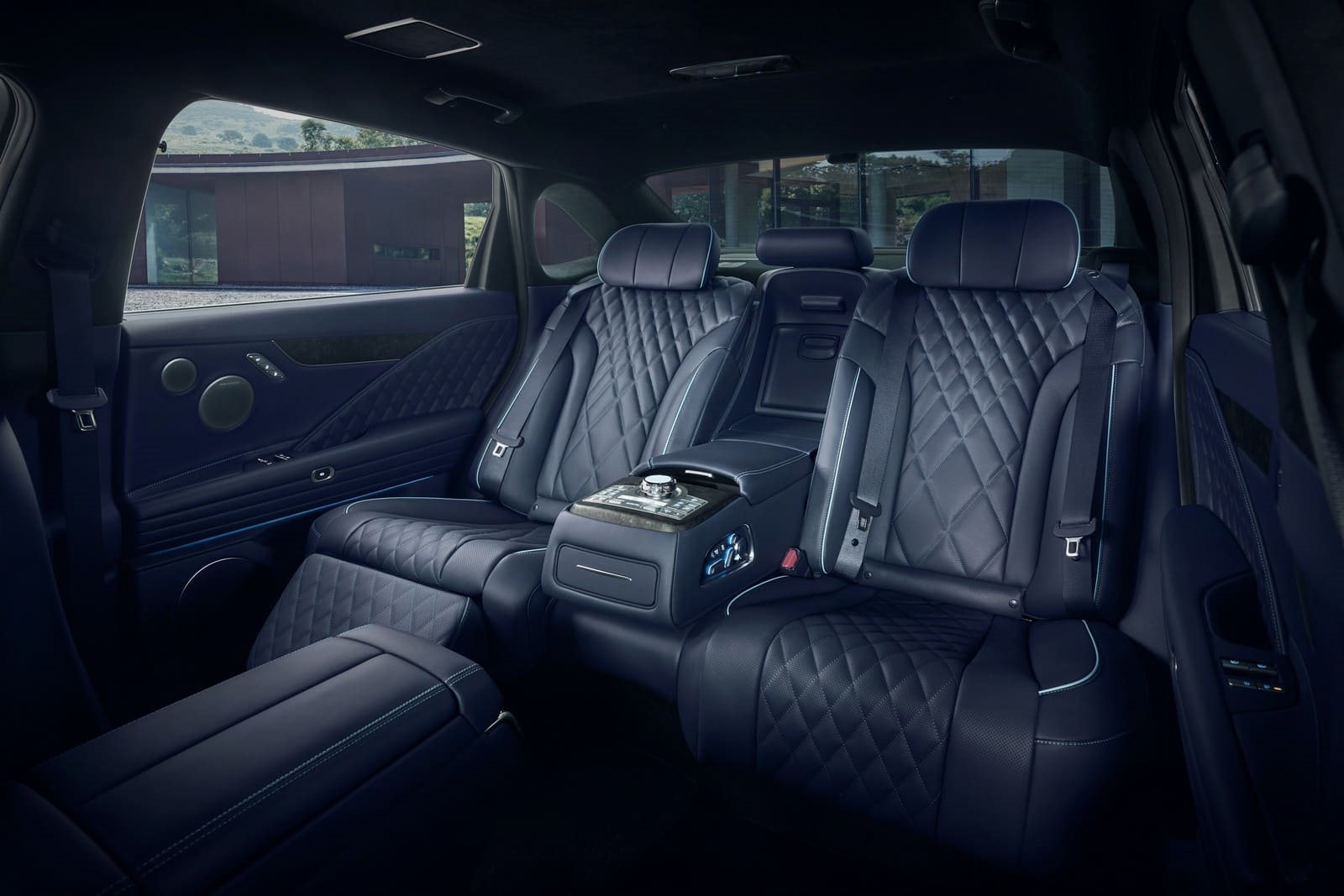 2025 - GENESIS ELECTRIFIED GV80, foto 4