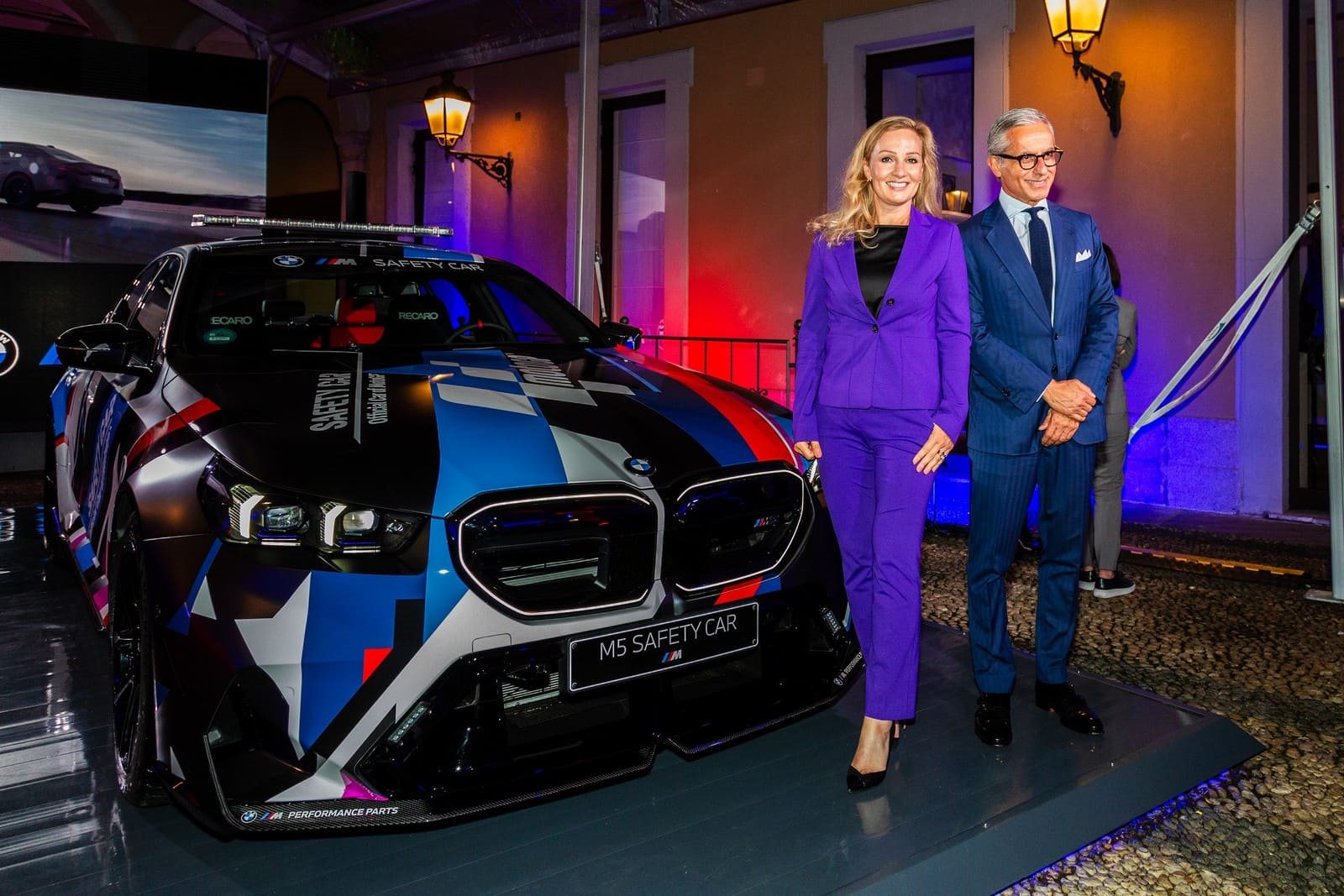 BMW M5 SEDAN MOTOGP SAFETY CAR, foto 10