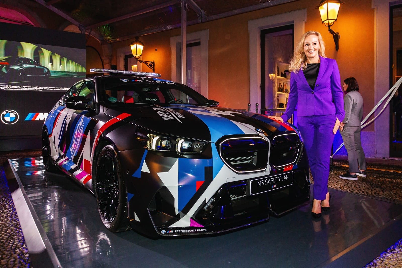BMW M5 SEDAN MOTOGP SAFETY CAR, foto 11