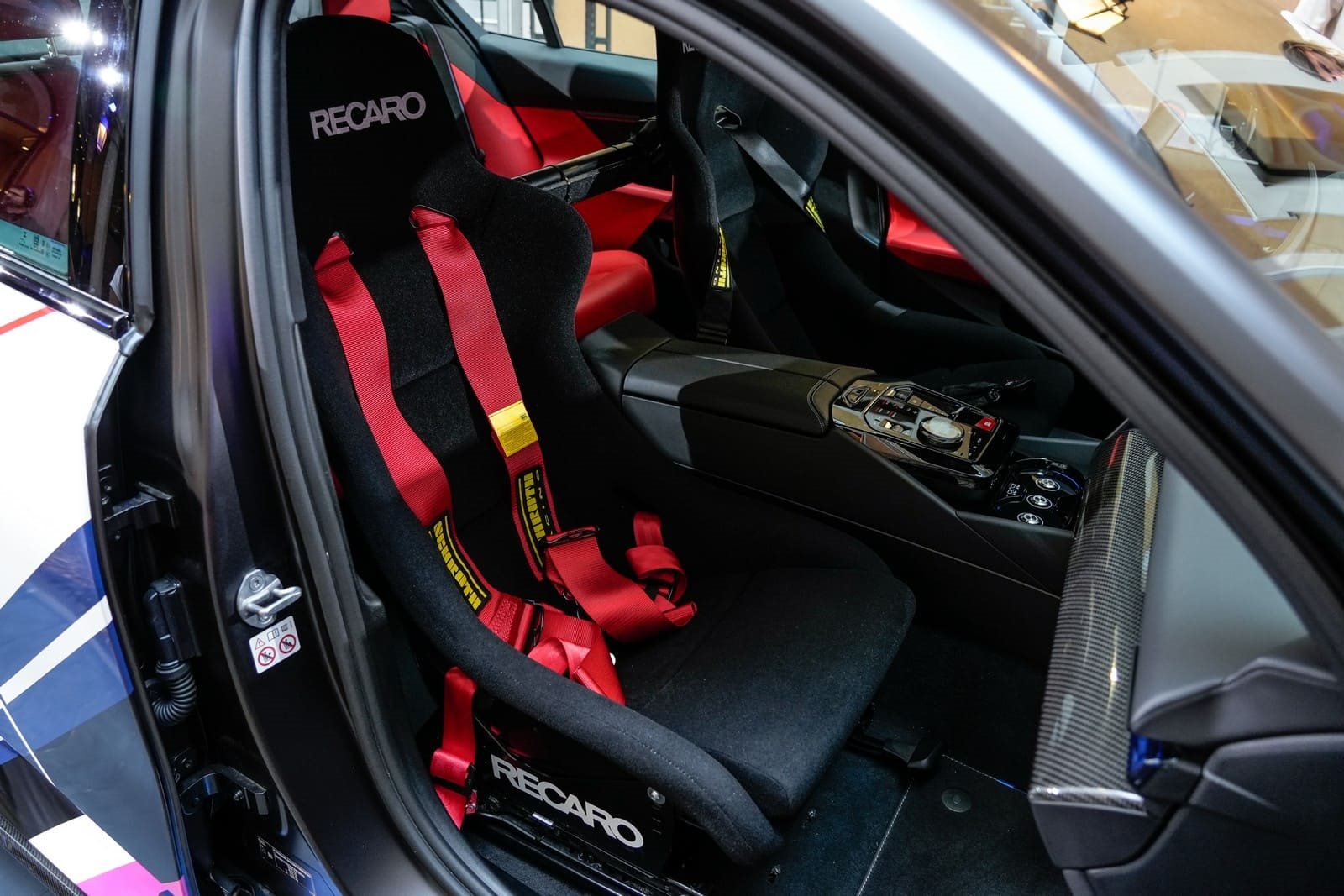BMW M5 SEDAN MOTOGP SAFETY CAR, foto 18
