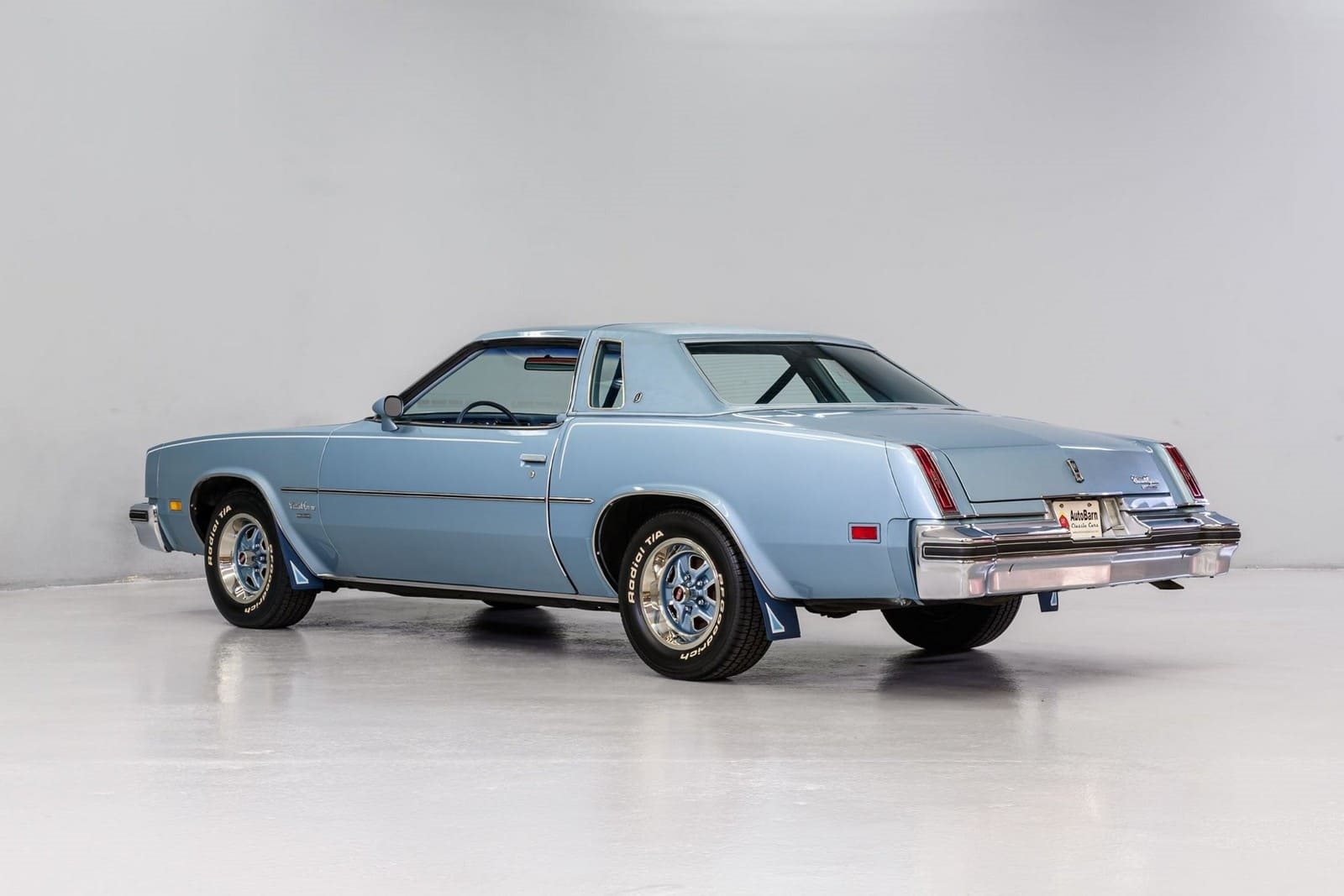 OLDSMOBILE CUTLASS SUPREME BROUGHAM, foto 3