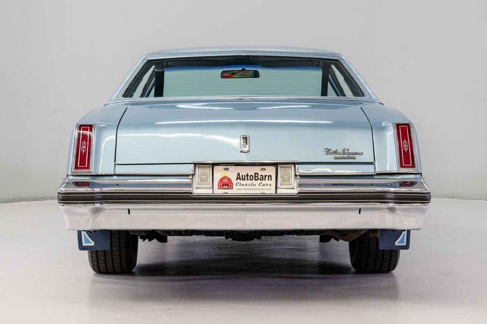 OLDSMOBILE CUTLASS SUPREME BROUGHAM, foto 4