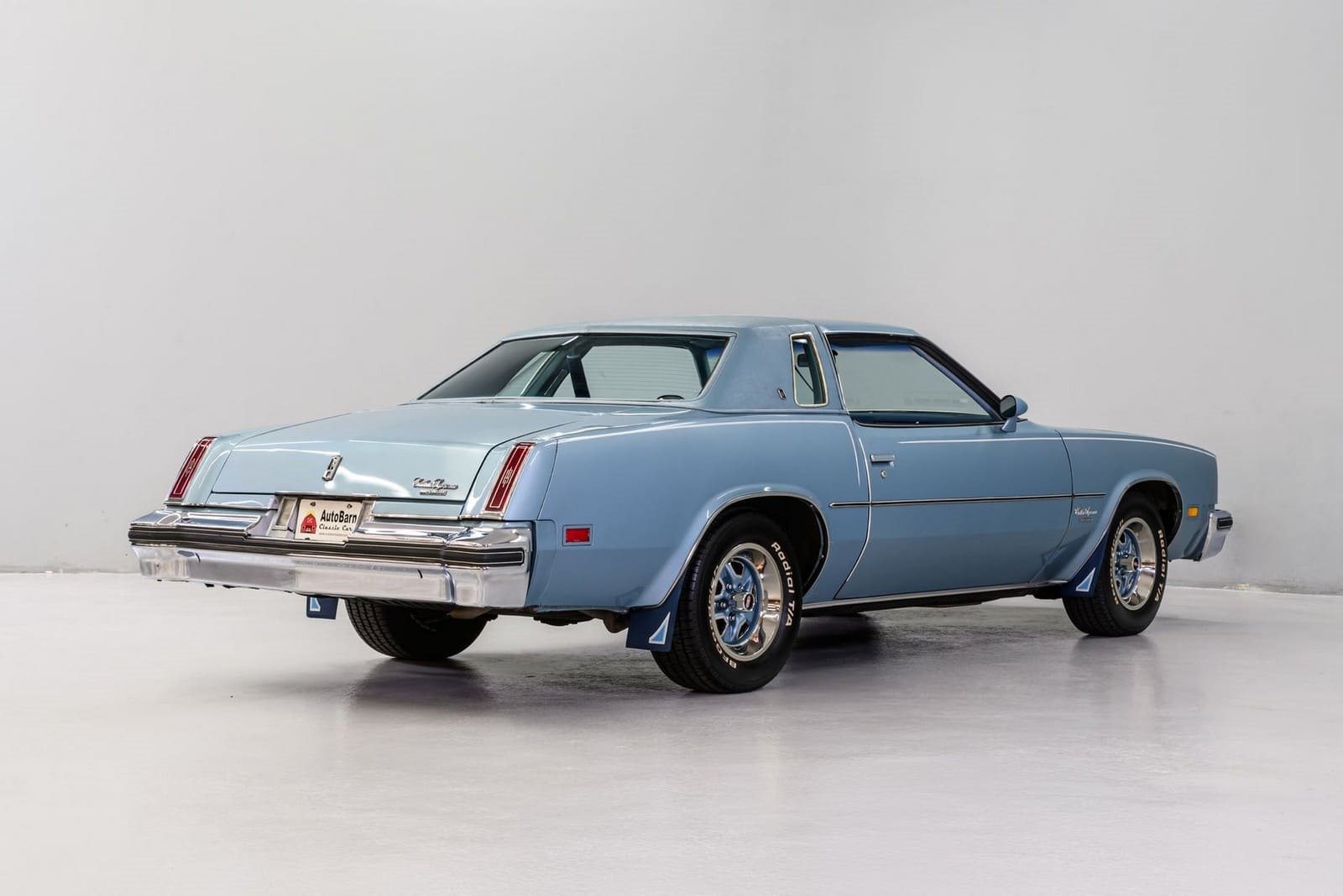 OLDSMOBILE CUTLASS SUPREME BROUGHAM, foto 5