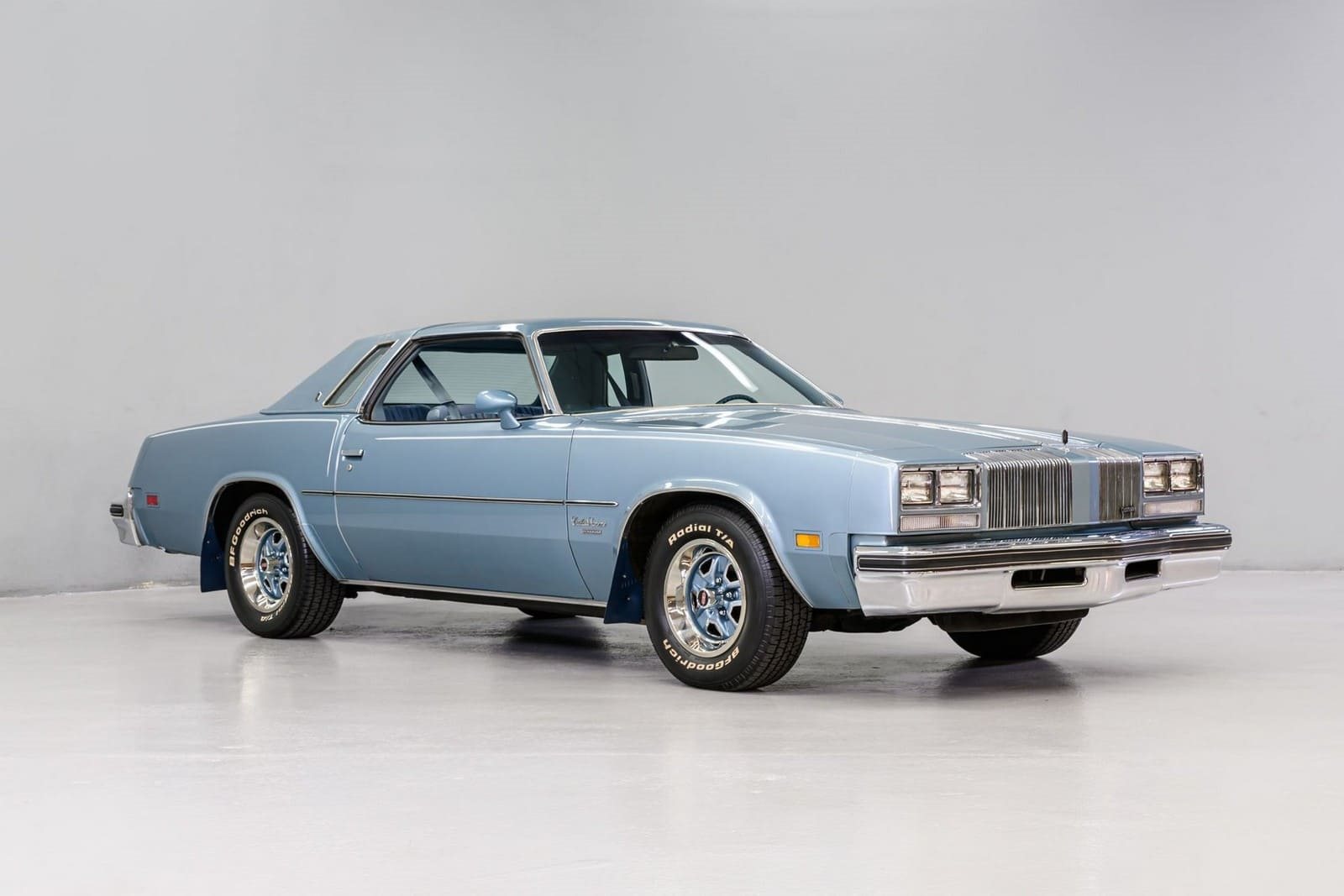 OLDSMOBILE CUTLASS SUPREME BROUGHAM, foto 7