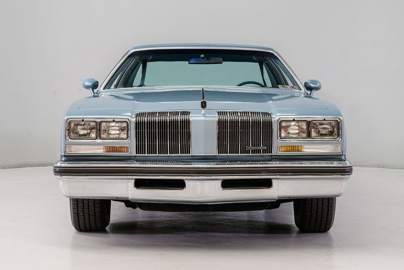 OLDSMOBILE CUTLASS SUPREME BROUGHAM, foto 8