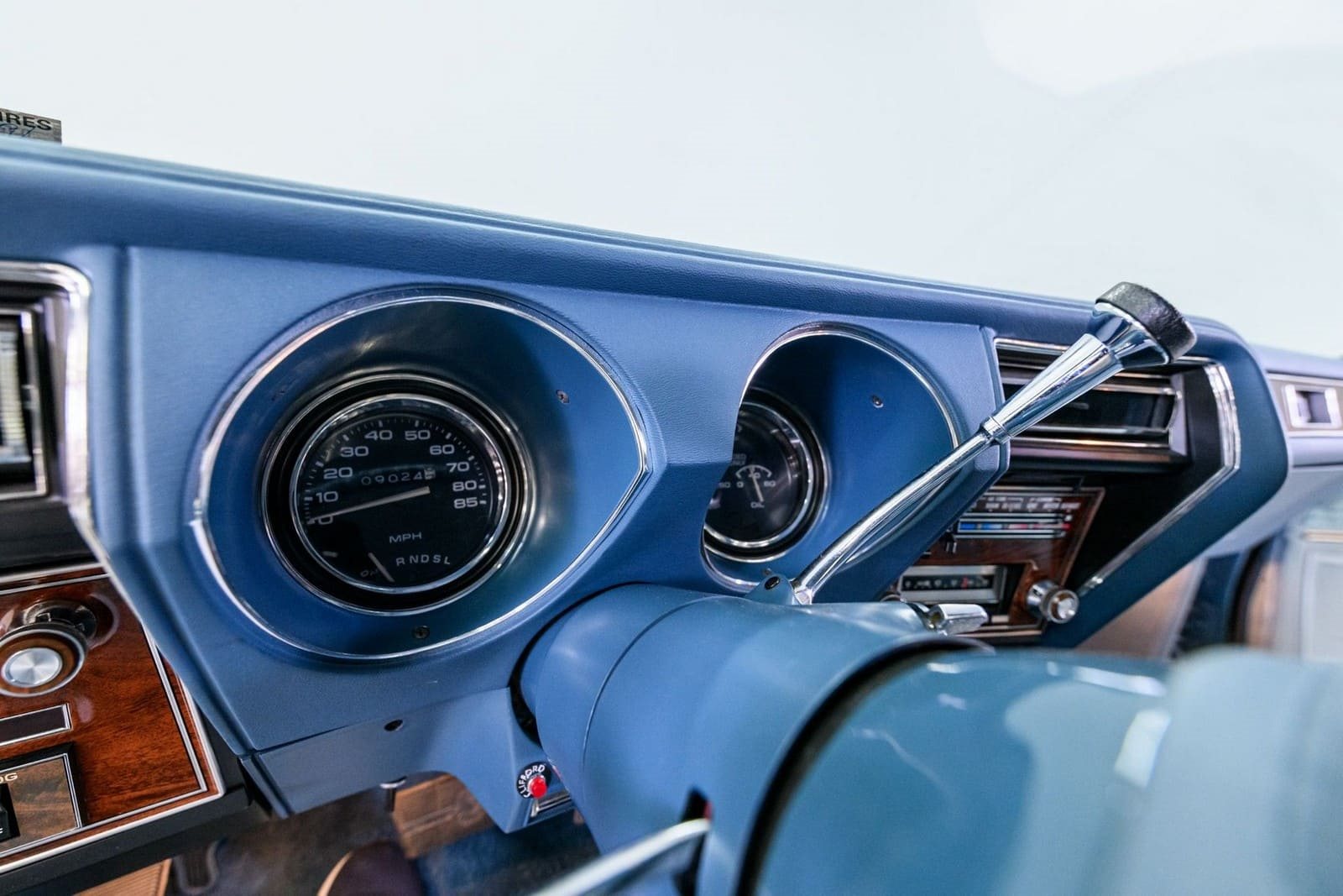 OLDSMOBILE CUTLASS SUPREME BROUGHAM, foto 13