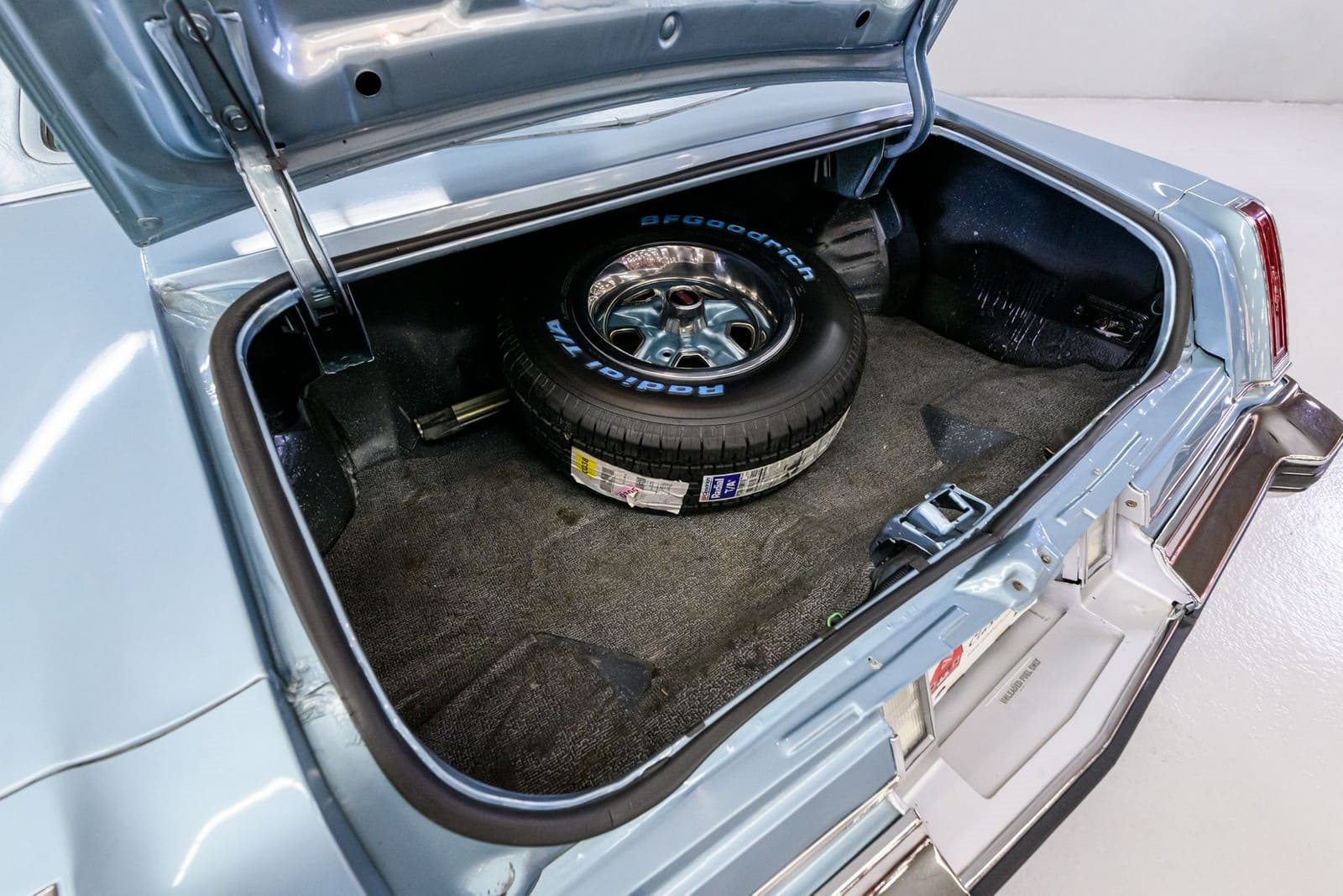 OLDSMOBILE CUTLASS SUPREME BROUGHAM, foto 20