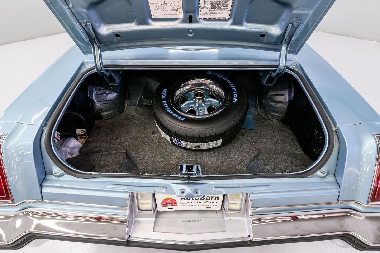 OLDSMOBILE CUTLASS SUPREME BROUGHAM, foto 21
