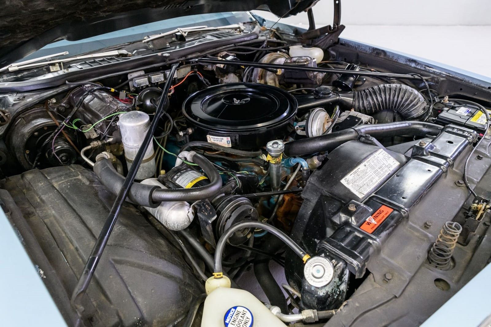 OLDSMOBILE CUTLASS SUPREME BROUGHAM, foto 25