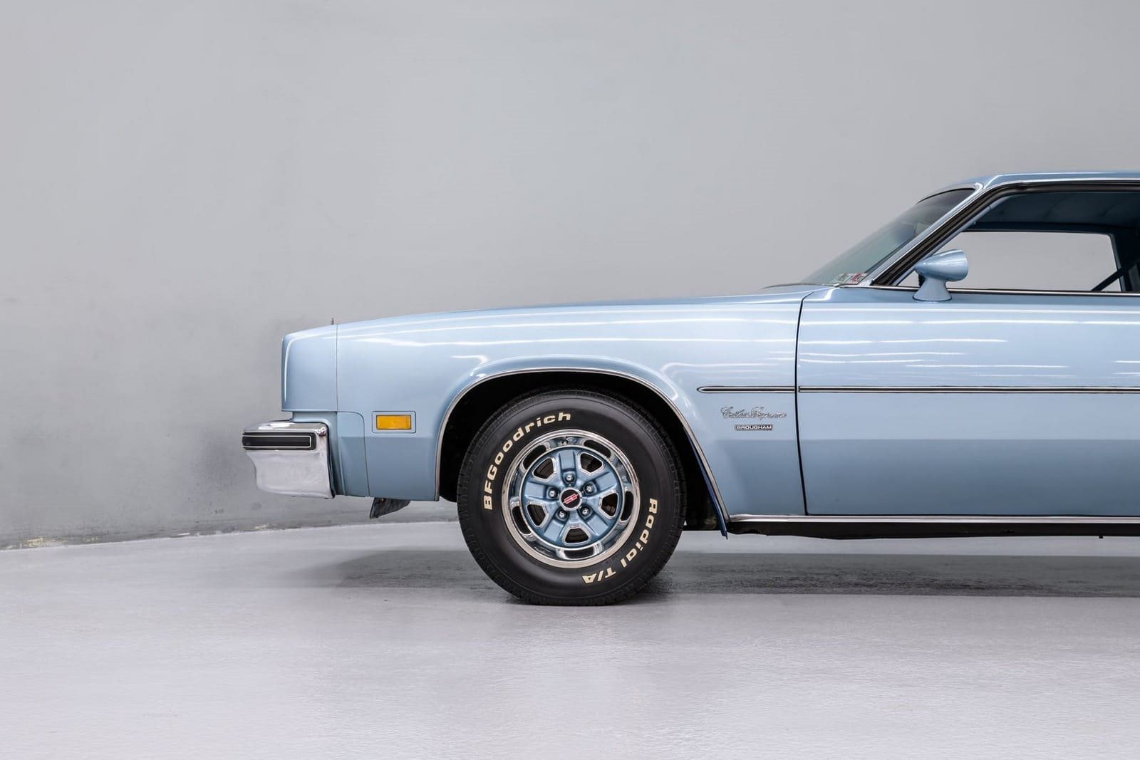 OLDSMOBILE CUTLASS SUPREME BROUGHAM, foto 30