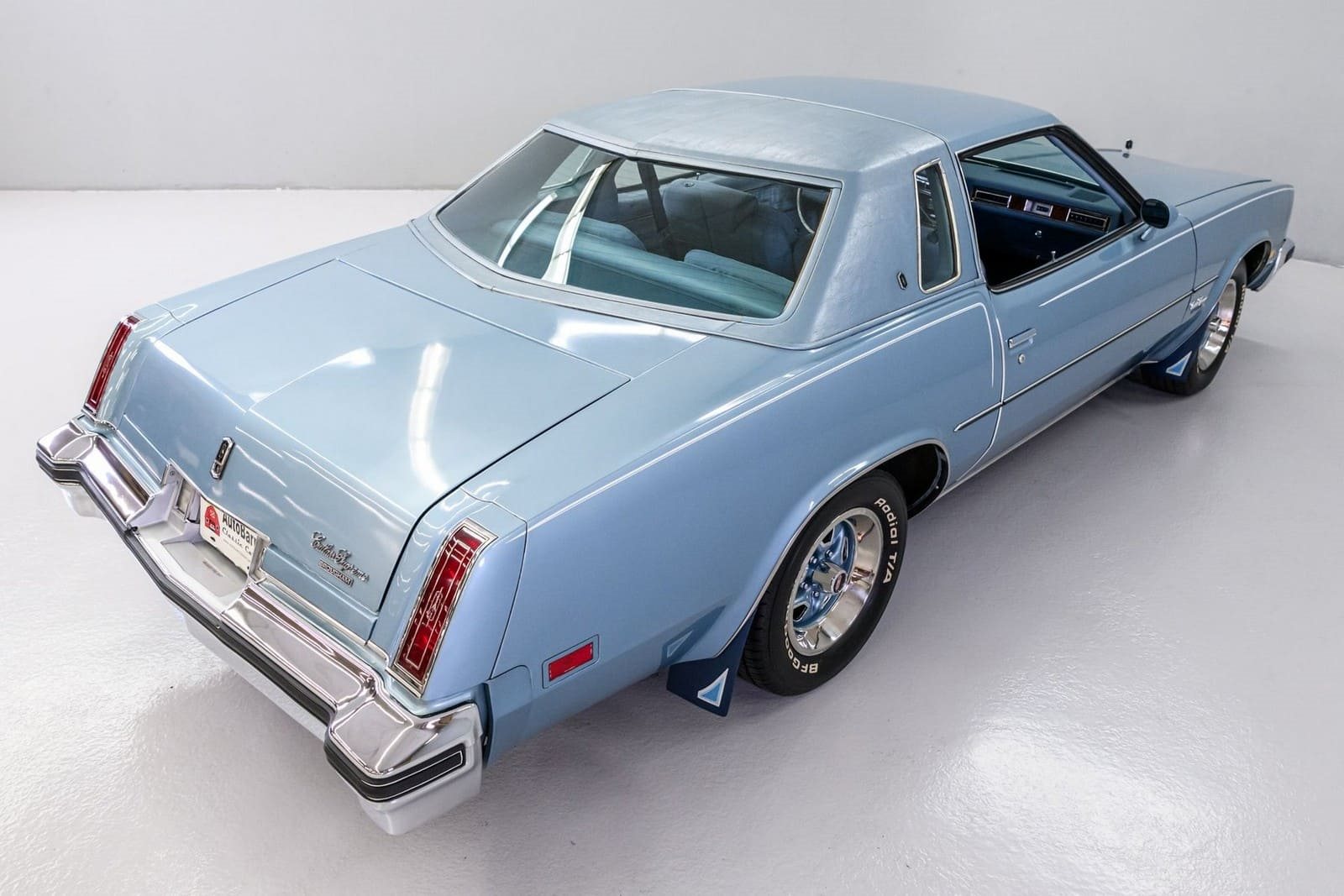 OLDSMOBILE CUTLASS SUPREME BROUGHAM, foto 33