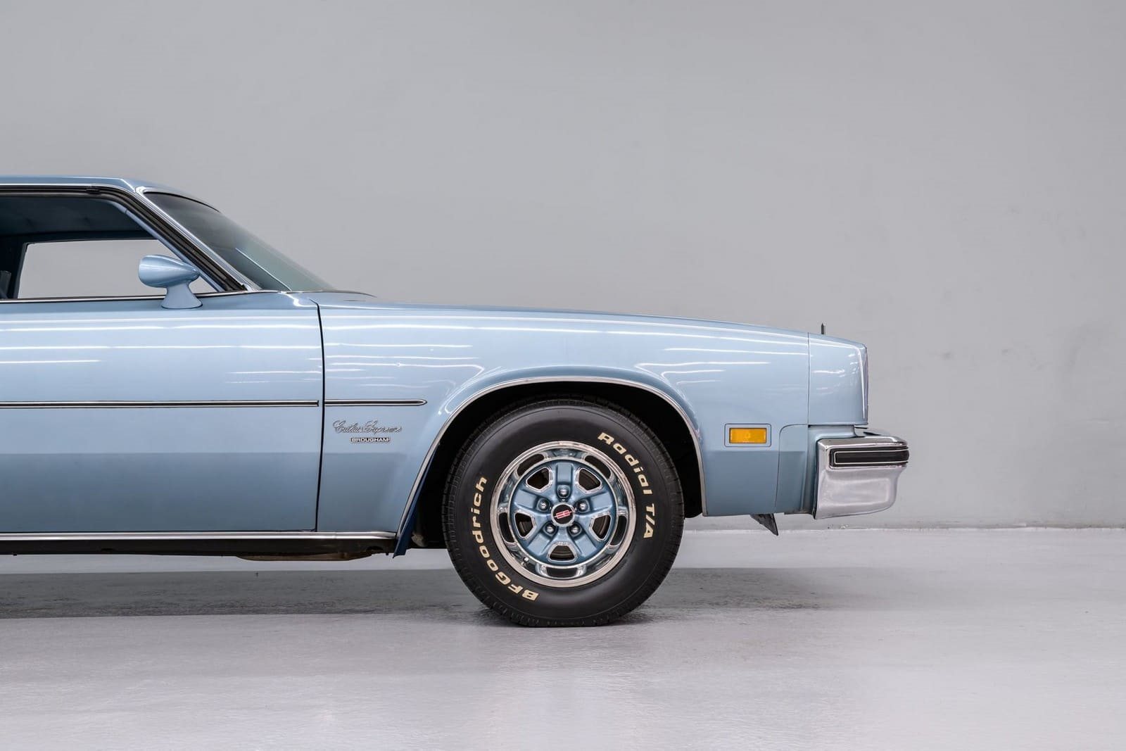 OLDSMOBILE CUTLASS SUPREME BROUGHAM, foto 35