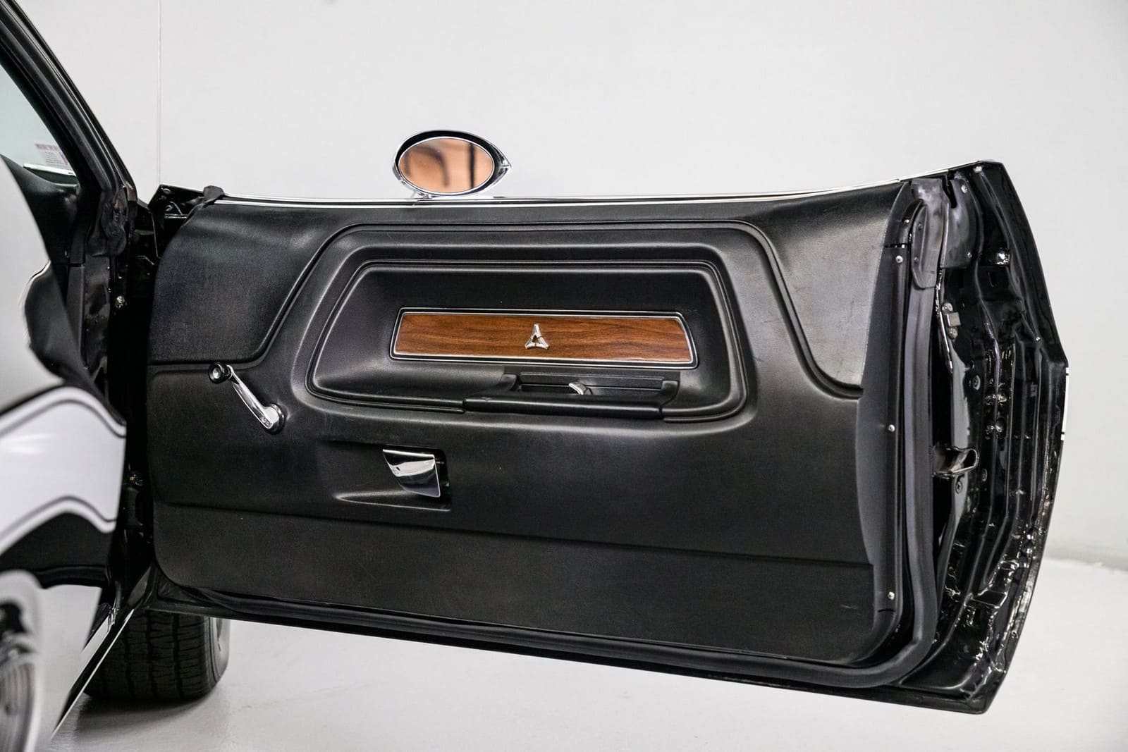 1970 - DODGE CHALLENGER R/T CONVERTIBLE BLACK, foto 10