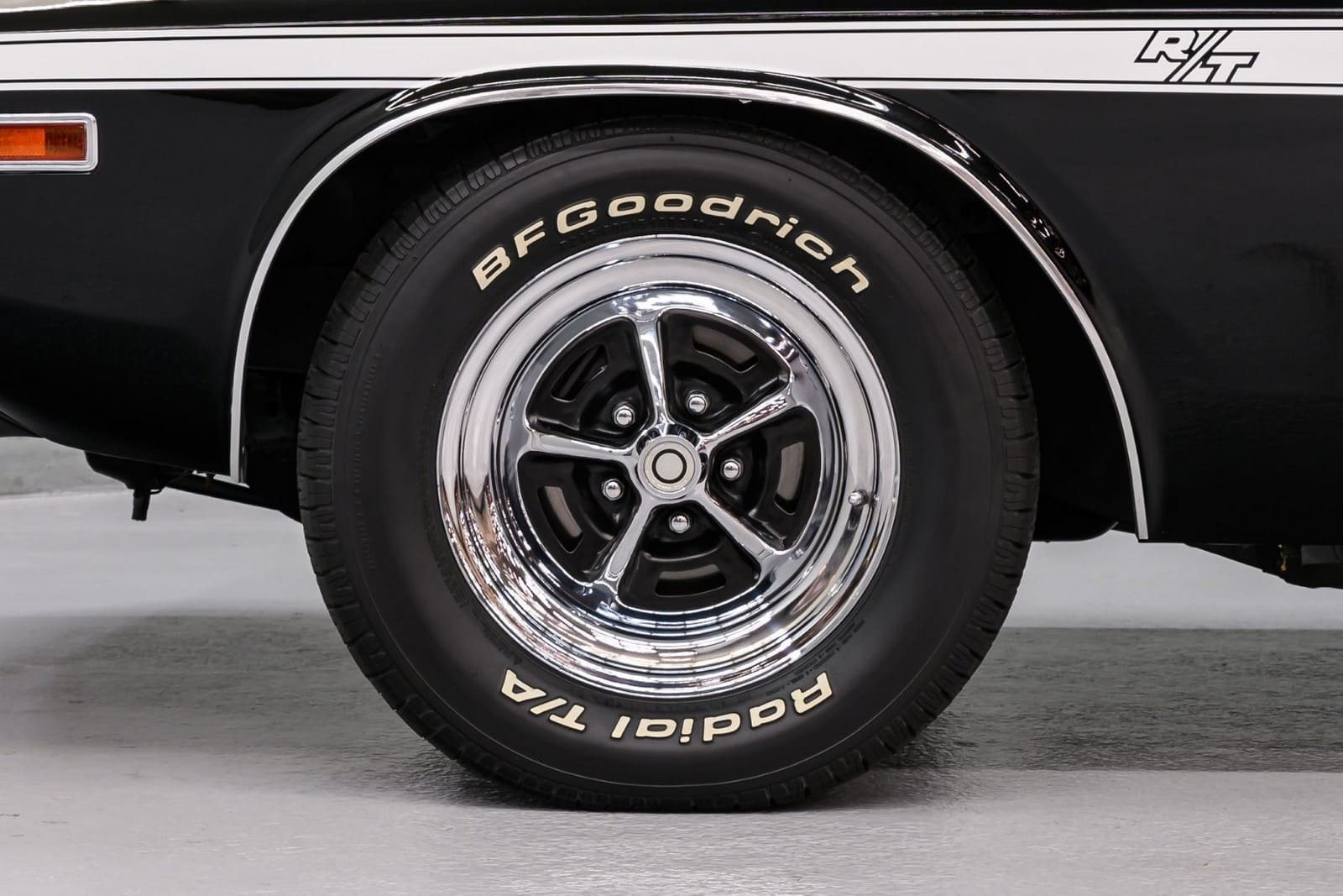 1970 - DODGE CHALLENGER R/T CONVERTIBLE BLACK, foto 27