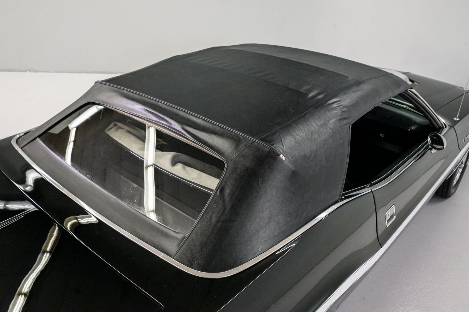 1970 - DODGE CHALLENGER R/T CONVERTIBLE BLACK, foto 37
