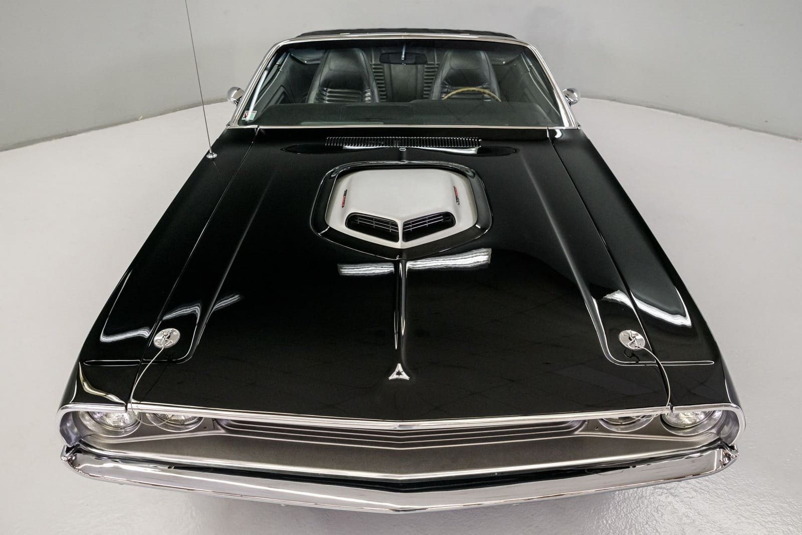 1970 - DODGE CHALLENGER R/T CONVERTIBLE BLACK, foto 41