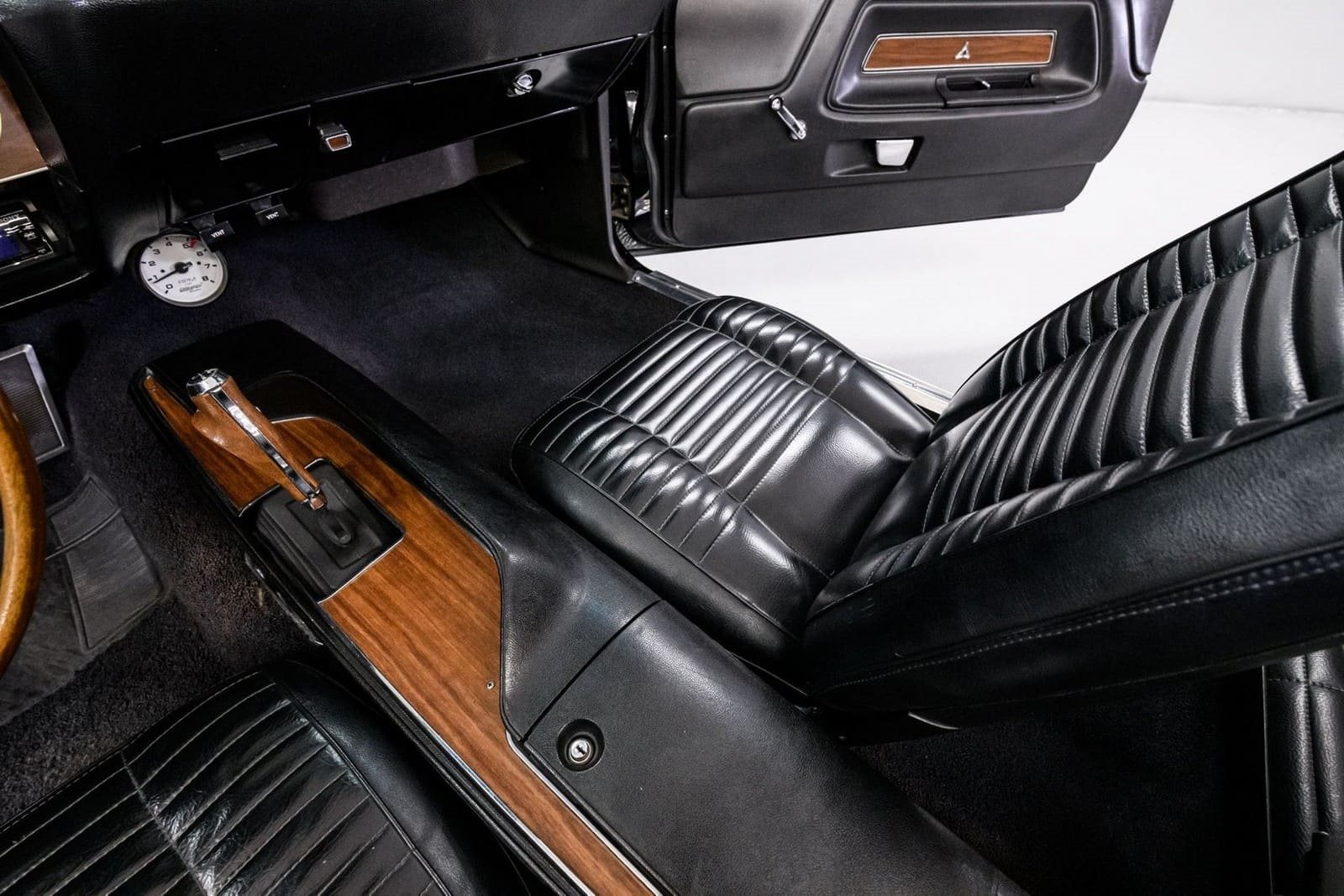 1970 - DODGE CHALLENGER R/T CONVERTIBLE BLACK, foto 46