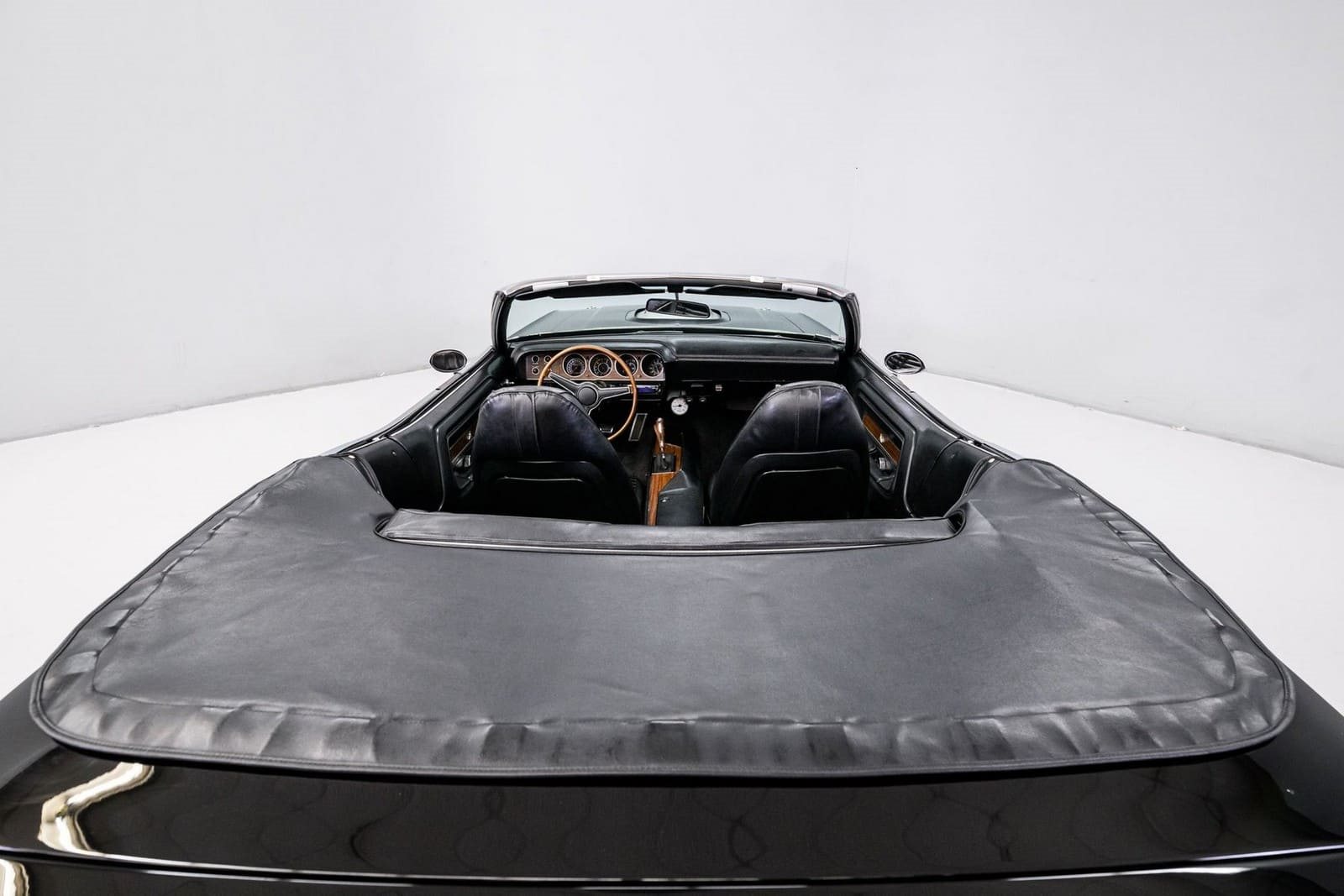 1970 - DODGE CHALLENGER R/T CONVERTIBLE BLACK, foto 53