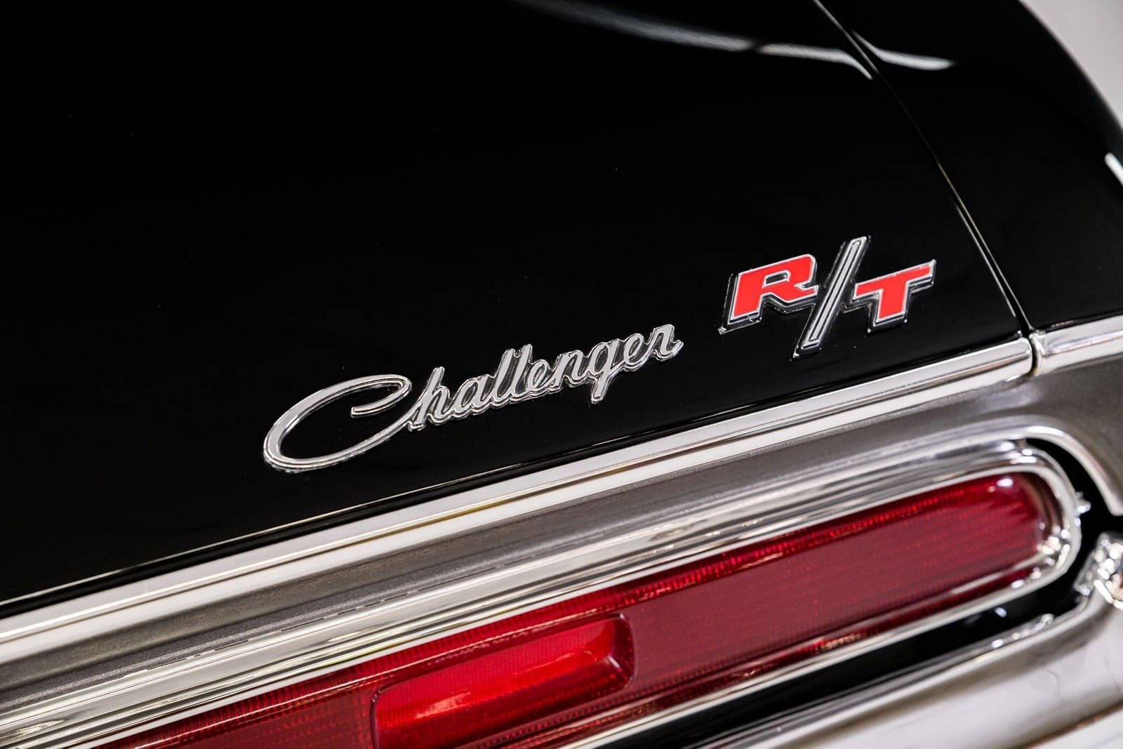 1970 - DODGE CHALLENGER R/T CONVERTIBLE BLACK, foto 56