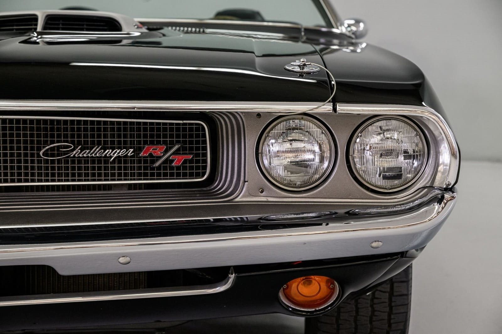 1970 - DODGE CHALLENGER R/T CONVERTIBLE BLACK, foto 57