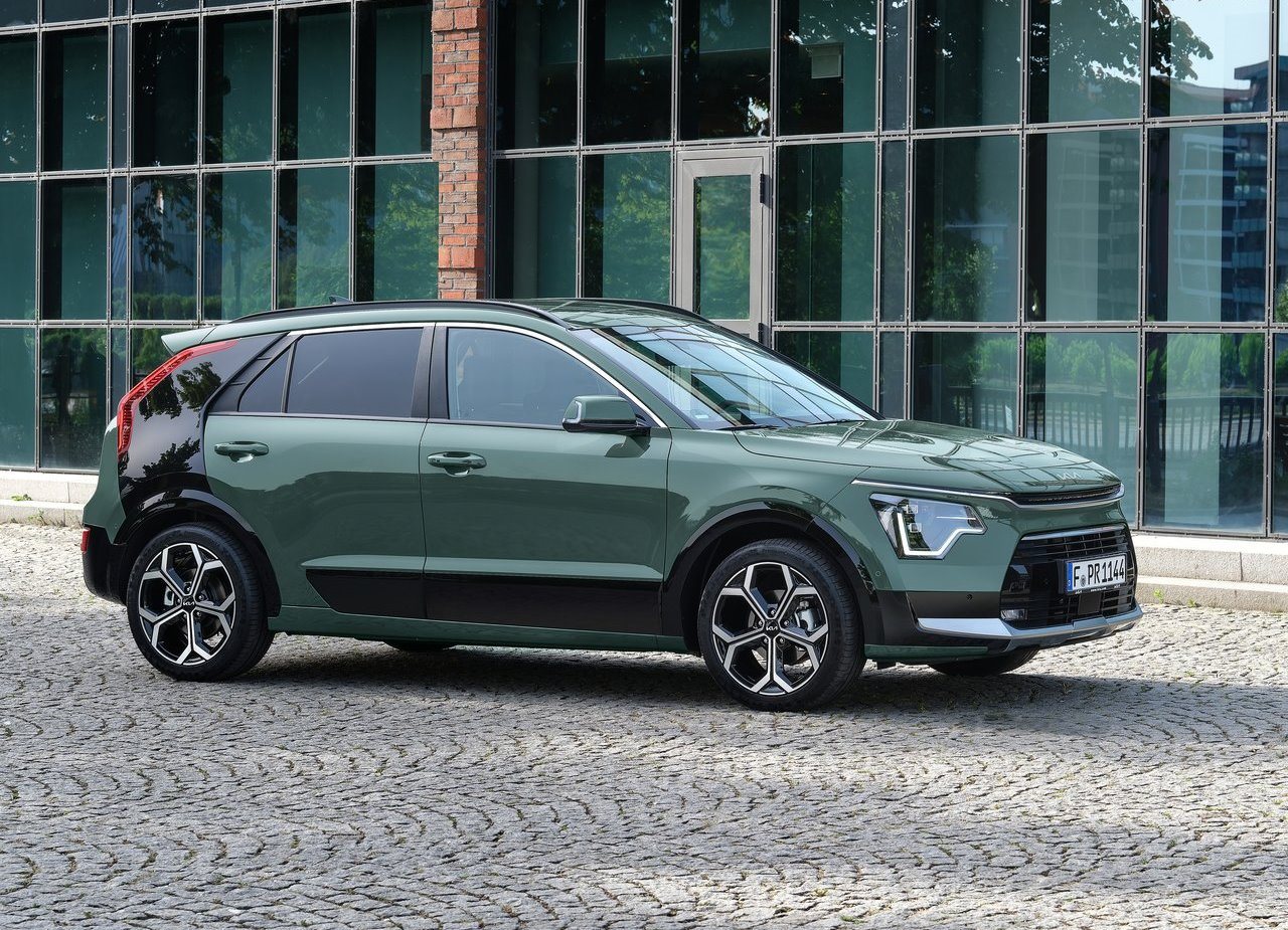 2023 - KIA NIRO EU VERSION, foto 1