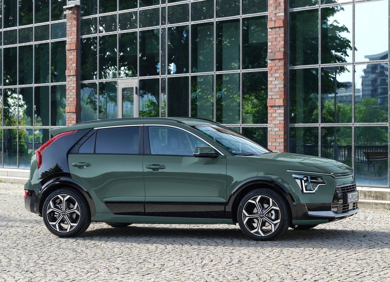 2023 - KIA NIRO EU VERSION, foto 2