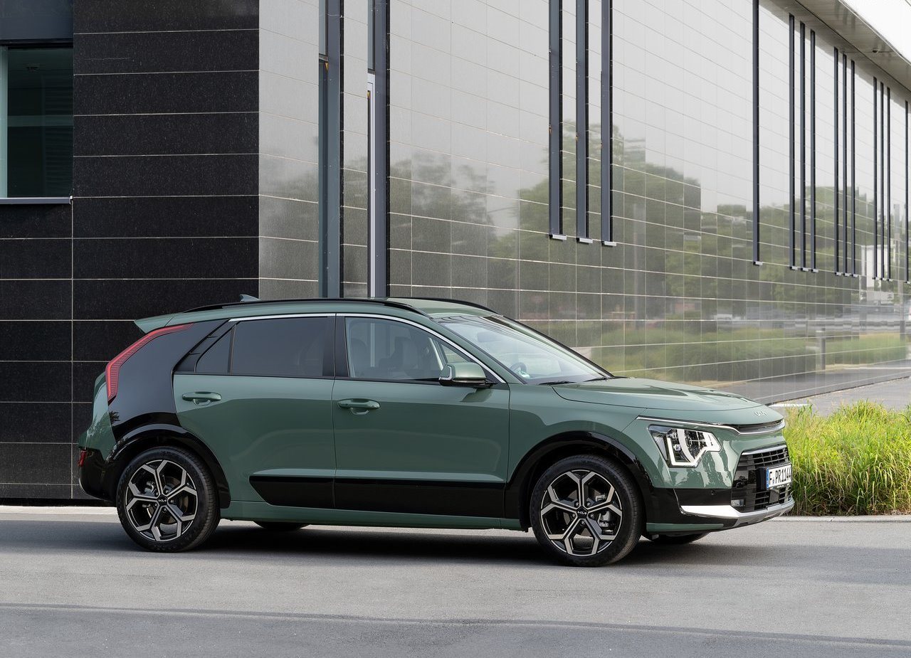 2023 - KIA NIRO EU VERSION, foto 3