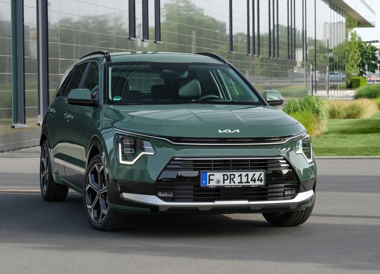 2023 - KIA NIRO EU VERSION, foto 4